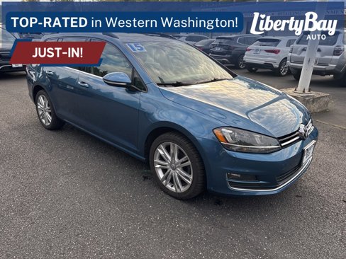 Used 2015 Volkswagen Golf SE image 3