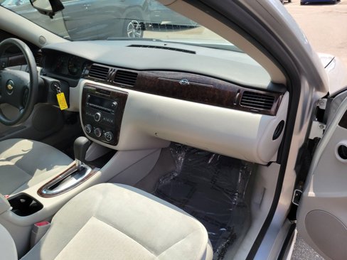 Used 2016 Chevrolet Impala Limited LS image 16