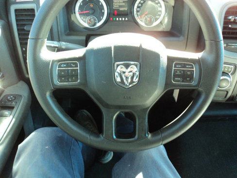 Used 2021 RAM 1500 Tradesman w/ Popular Equipment Group image 12