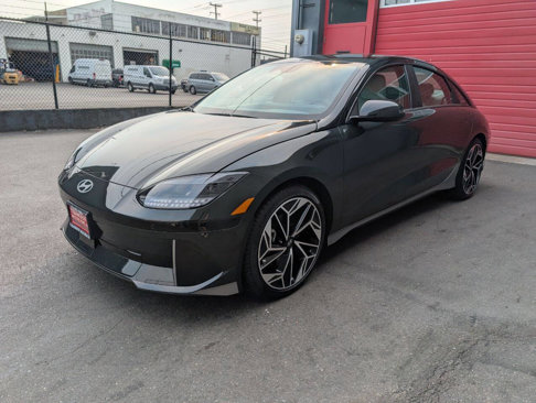 Used 2023 Hyundai Ioniq 6 SEL image 6