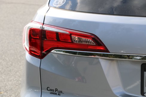 Used 2016 Acura RDX AWD w/ Technology Package image 6