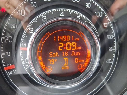 Used 2013 FIAT 500 Sport w/ Comfort/Convenience Group image 25