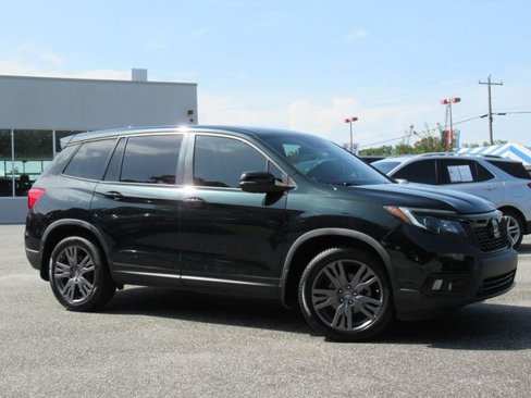 Used 2020 Honda Passport EX-L image 2