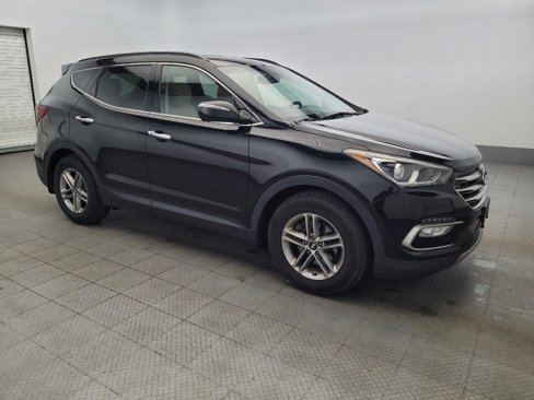 Used 2017 Hyundai Santa Fe Sport image 11