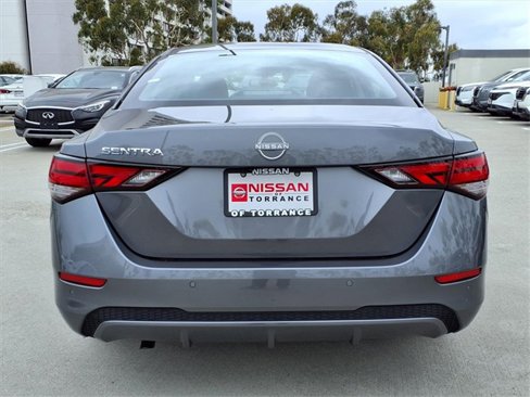 New 2025 Nissan Sentra S image 9