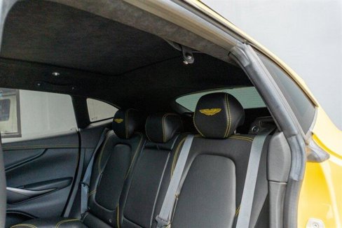 Used 2021 Aston Martin DBX image 49