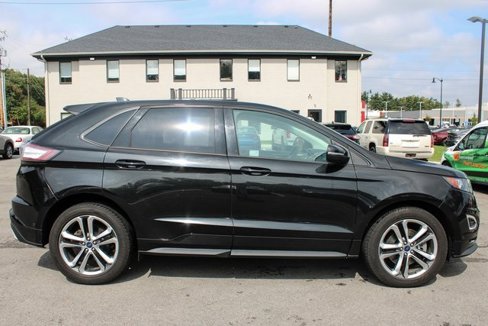 Used 2015 Ford Edge Sport w/ Equipment Group 401A image 6