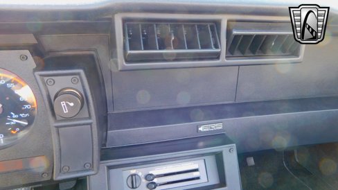 Used 1988 Chevrolet Camaro LT image 20