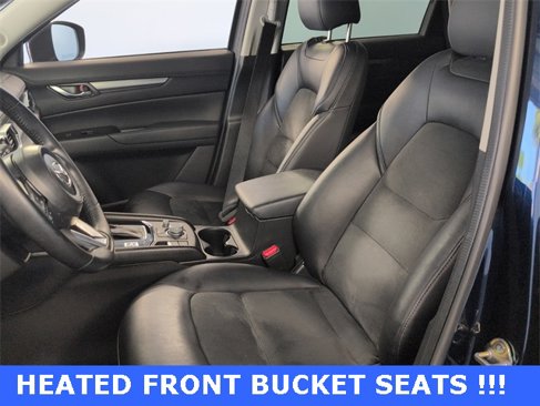 Used 2023 MAZDA CX-5 AWD 2.5 S w/ Select Package image 6