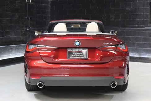 Used 2023 BMW 430i Convertible image 13