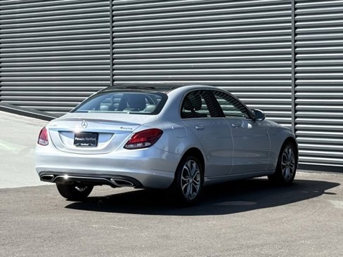 Used 2016 Mercedes-Benz C 300 4MATIC Sedan image 7