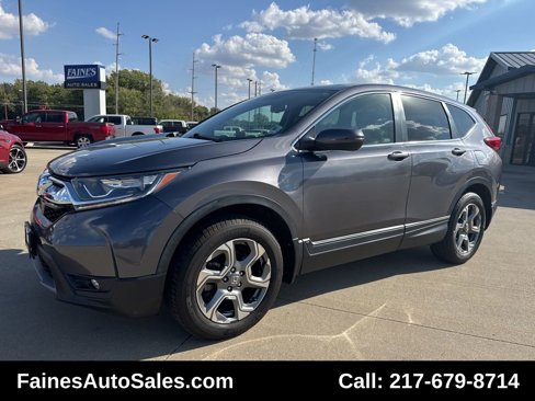 Used 2019 Honda CR-V EX-L image 9