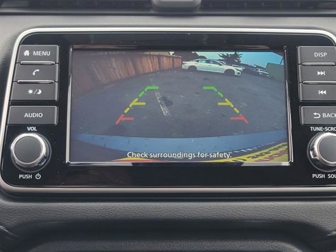 New 2025 Nissan Versa S w/ Trunk Package image 5