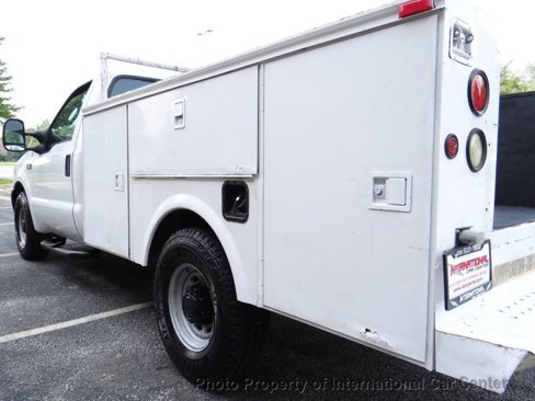 Used 2004 Ford F350 2WD Regular Cab Super Duty image 31