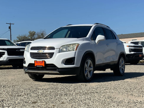 Used 2016 Chevrolet Trax LTZ image 8