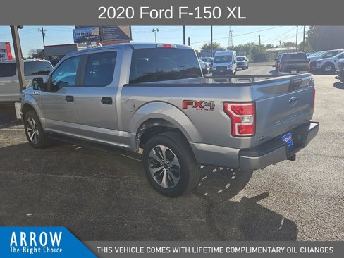 Used 2020 Ford F150 XL w/ Equipment Group 101A Mid image 8