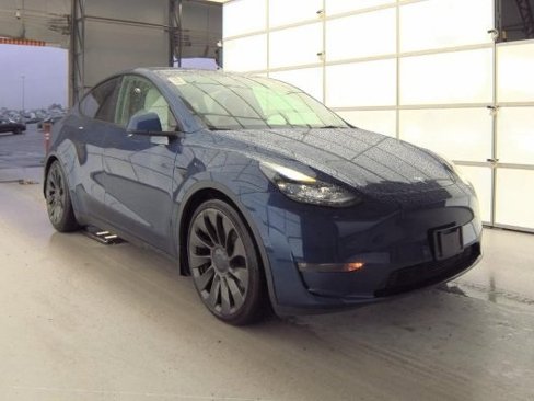Used 2022 Tesla Model Y Performance image 1