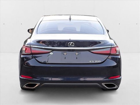Used 2019 Lexus ES 350 w/ Accessory Package 2 image 6