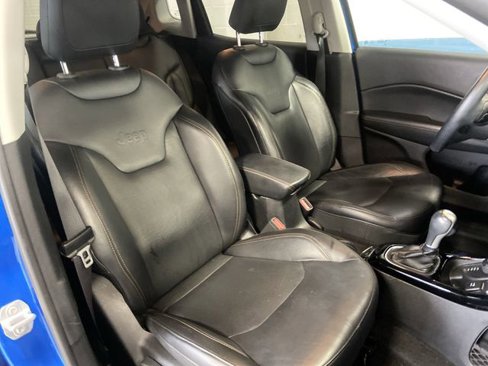 Used 2018 Jeep Compass Limited w/ Safe & Security Group image 28