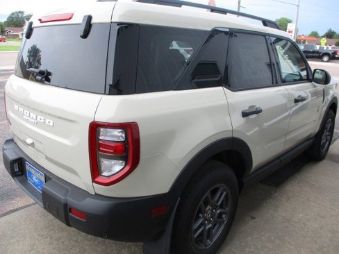 New 2025 Ford Bronco Sport Big Bend image 5