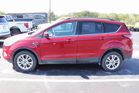 Used 2018 Ford Escape SE w/ SE Sync 3 Package image 7