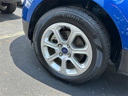 Used 2020 Ford EcoSport SE image 25
