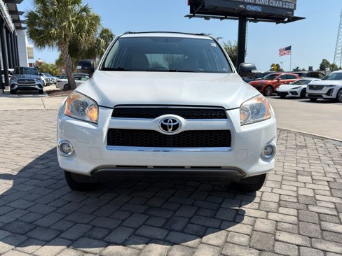Used 2010 Toyota RAV4 Limited image 5