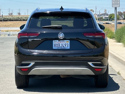Used 2021 Buick Envision Preferred image 5