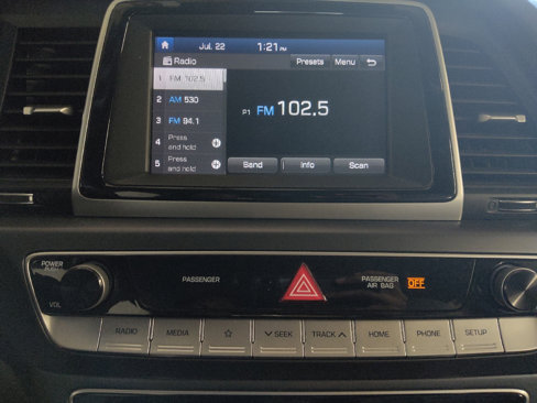 Used 2018 Hyundai Sonata SE image 25