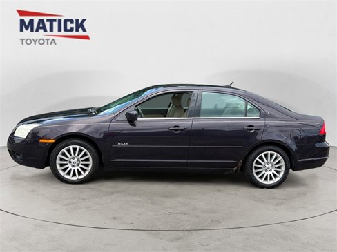 Used 2007 Mercury Milan Premier image 4