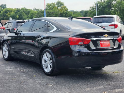 Used 2015 Chevrolet Impala LT w/ Convenience Package image 5