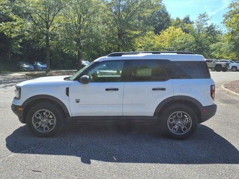 Used 2022 Ford Bronco Sport Big Bend w/ Convenience Package image 5