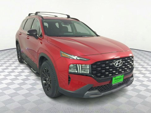 Used 2022 Hyundai Santa Fe XRT image 7