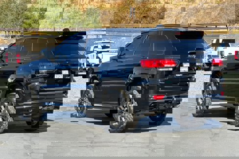 Used 2018 Jeep Grand Cherokee High Altitude image 6