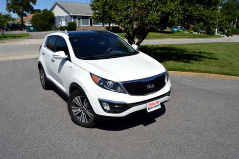 Used 2016 Kia Sportage EX w/ EX Premium Package image 22