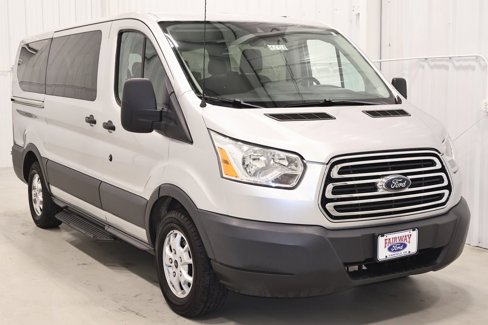 Certified 2016 Ford Transit 150 XLT image 4