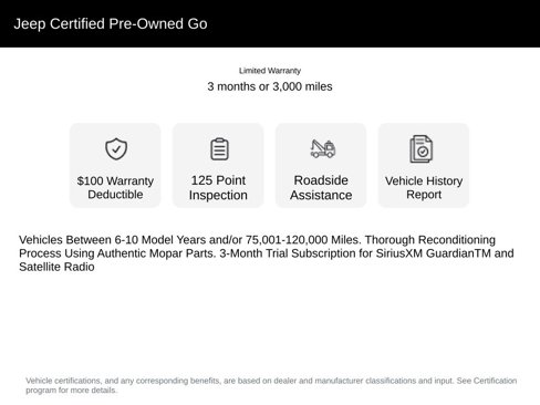 Certified 2022 Jeep Cherokee Limited w/ Elite Package image 3