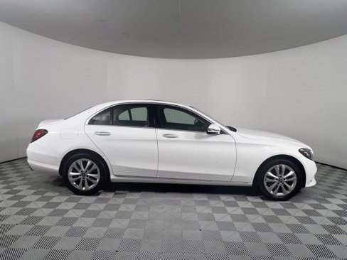Used 2019 Mercedes-Benz C 300 4MATIC Sedan image 8