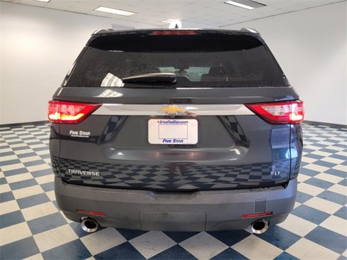 Used 2019 Chevrolet Traverse LT w/ LPO, Floor Liner Package image 8