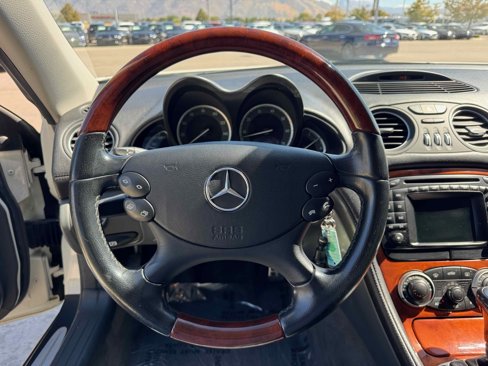 Used 2004 Mercedes-Benz SL 500 image 17