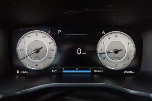 Used 2022 Hyundai Santa Fe SEL w/ Convenience Package image 9