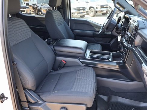 Used 2023 Ford F150 XL w/ STX Appearance Package image 16