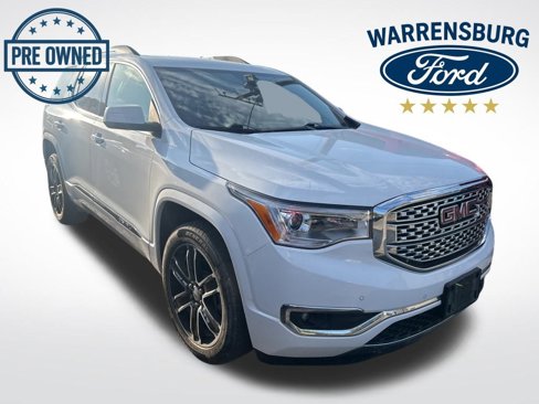 Used 2019 GMC Acadia Denali image 1
