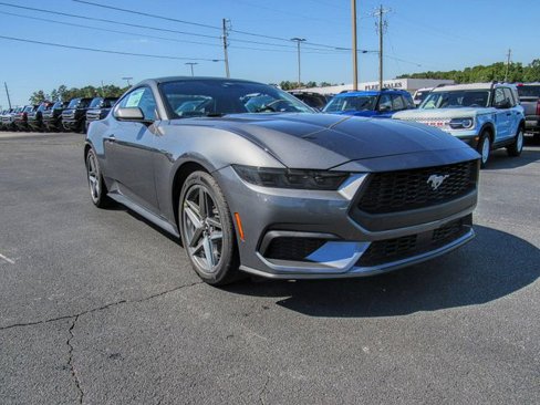 New 2025 Ford Mustang Coupe image 1