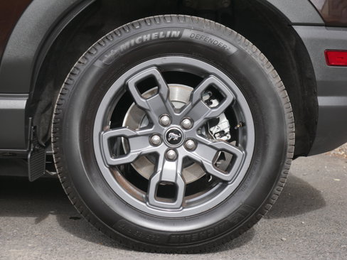 Used 2021 Ford Bronco Sport Big Bend image 18