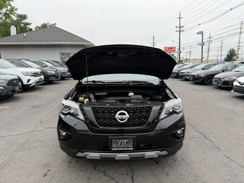 Used 2019 Nissan Pathfinder SL image 40