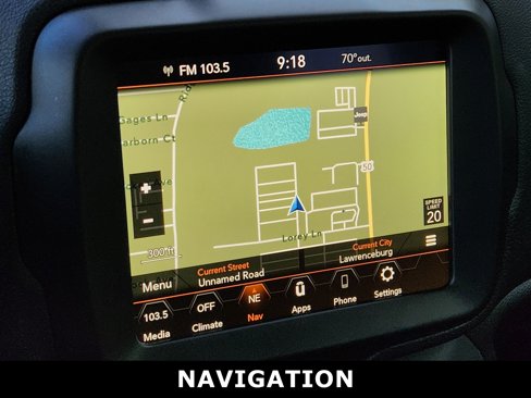 Used 2023 Jeep Renegade Latitude image 4