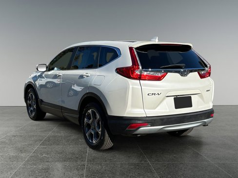 Used 2018 Honda CR-V EX-L image 5