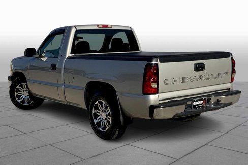 Used 2007 Chevrolet Silverado 1500 LS image 10