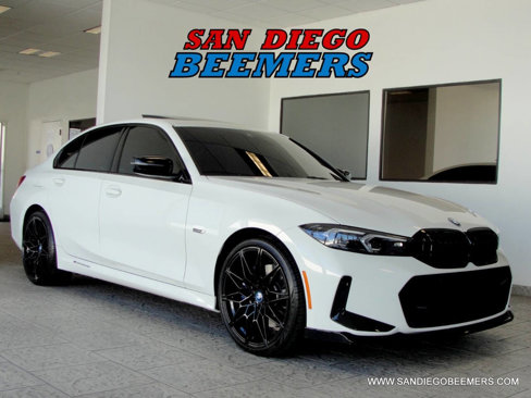 Used 2023 BMW 330e w/ M Sport Package image 28